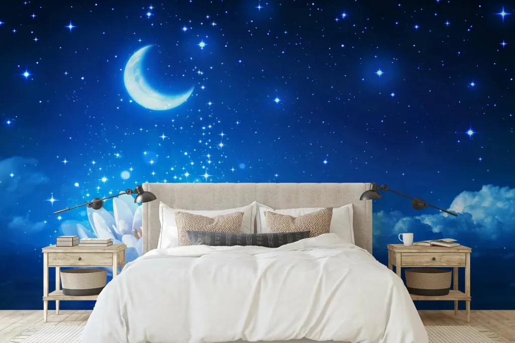 Murale muri Wallity, MDK-00138, 400x270cm - 1