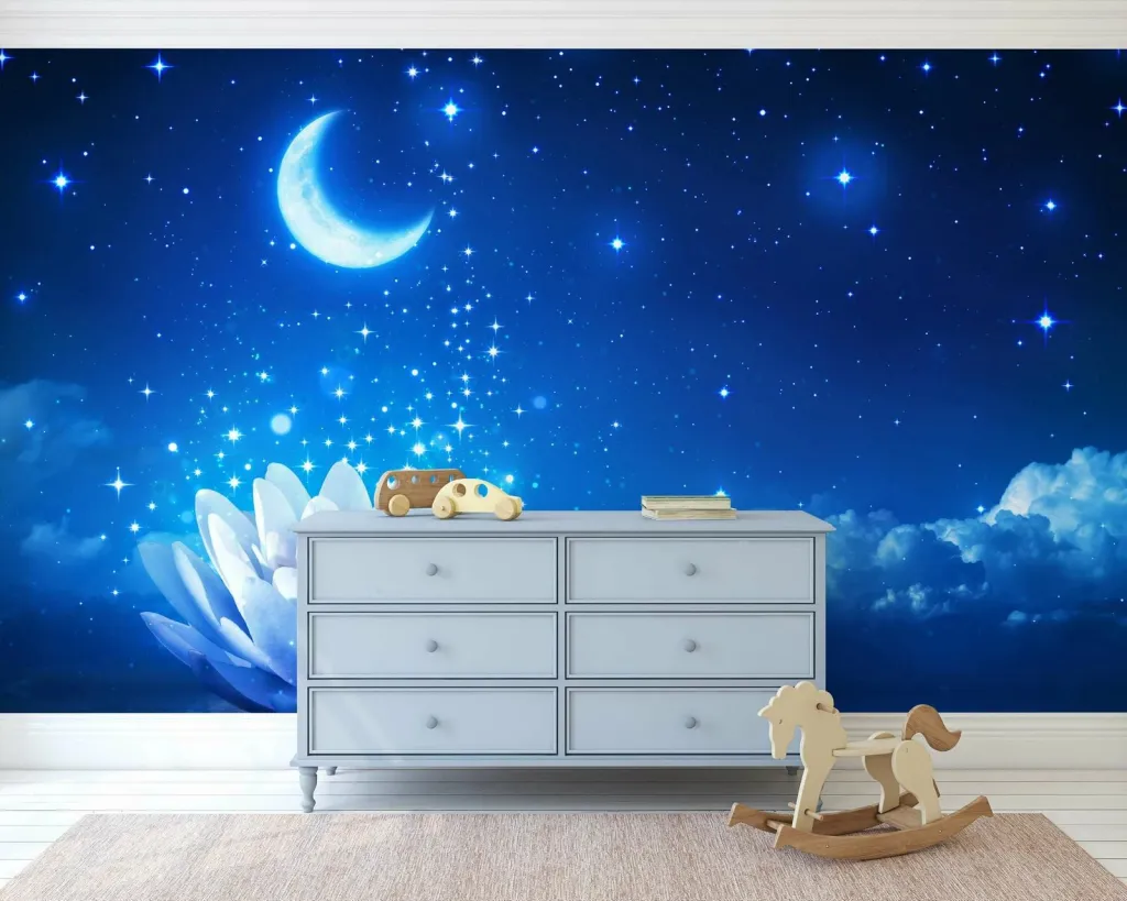 Murale muri Wallity, MDK-00138, 400x270cm - 2
