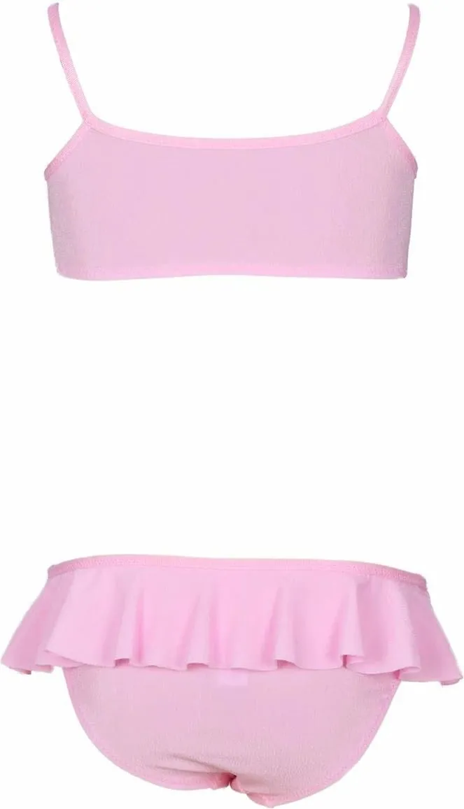 Set bikini për vajza, 2 copë, ngjyrë rozë, Jumeon, Beck - 2