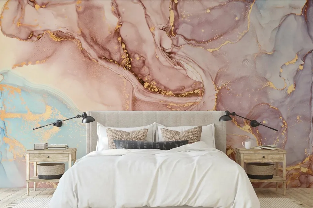 Murale muri Wallity, MDK-00112, 300x270 cm - 2