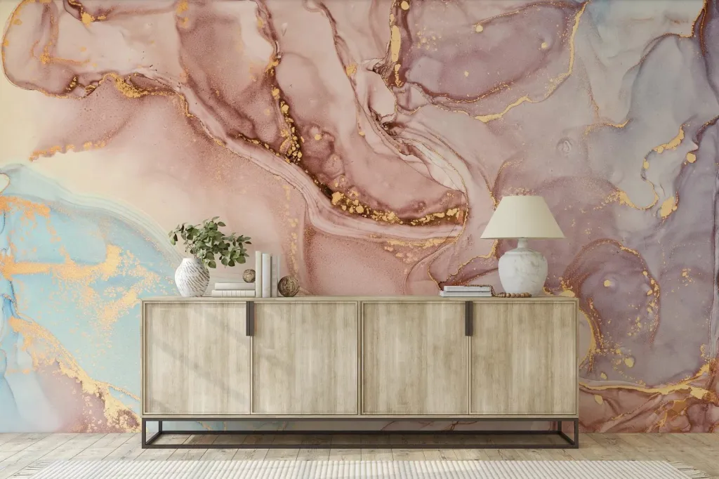 Murale muri Wallity, MDK-00112, 300x270 cm - 3