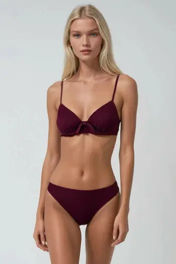 Set bikini (2 copë), Jumeon, Fabiano, ngjyrë Wildberry