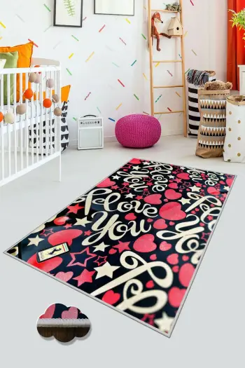 Qilim multikolor, 120x180cm, Conceptum Hypnose, WOOKECE066