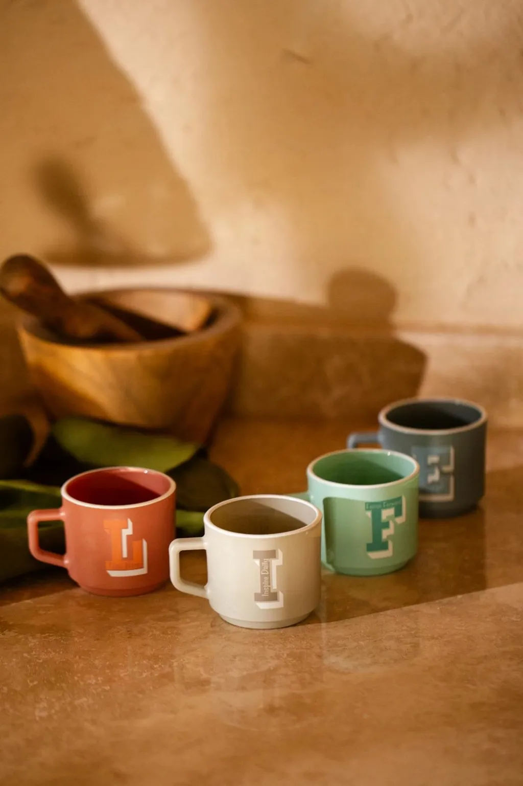 Set gotash (5 copë), Hermia Concept, Life - 1