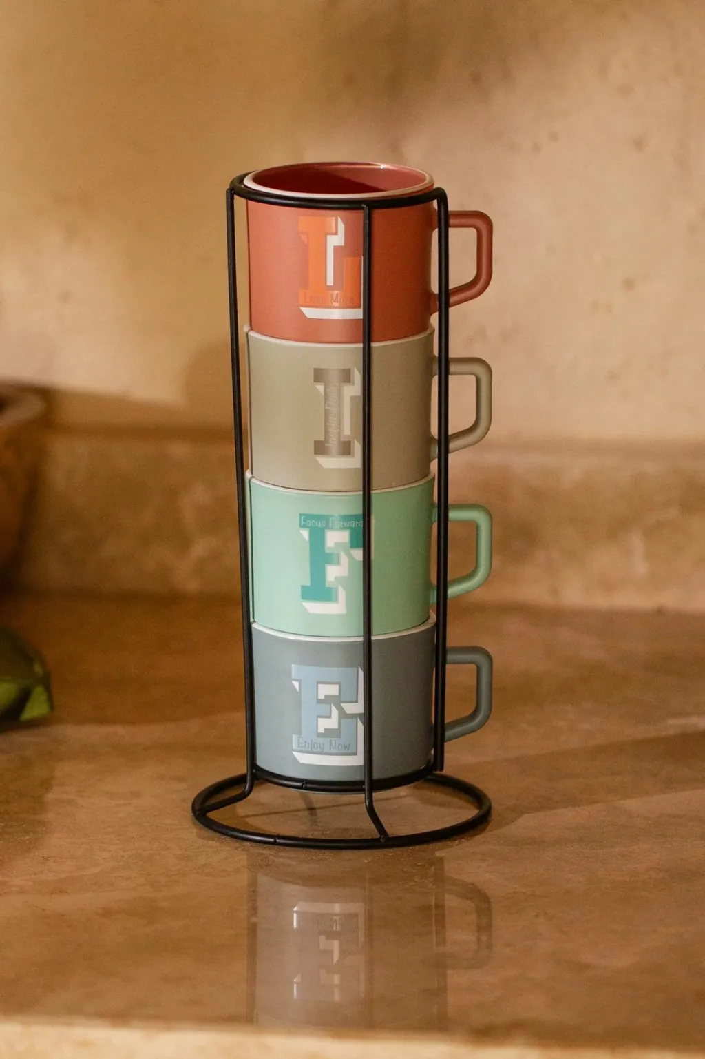 Set gotash (5 copë), Hermia Concept, Life - 2