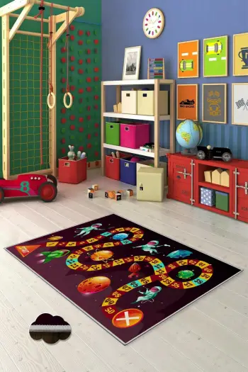 Qilim (80 x 120) Conceptum Hypnose, WOOKECE098