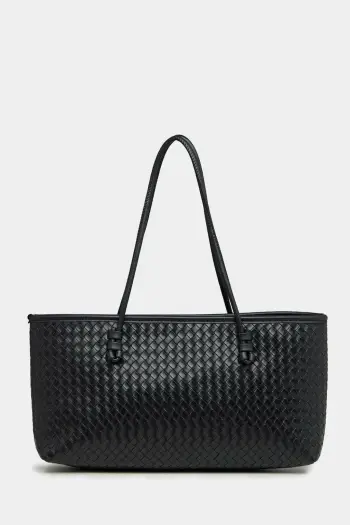 Çantë krahu Zoozie Bags, MK1020025SM25-001, e zezë