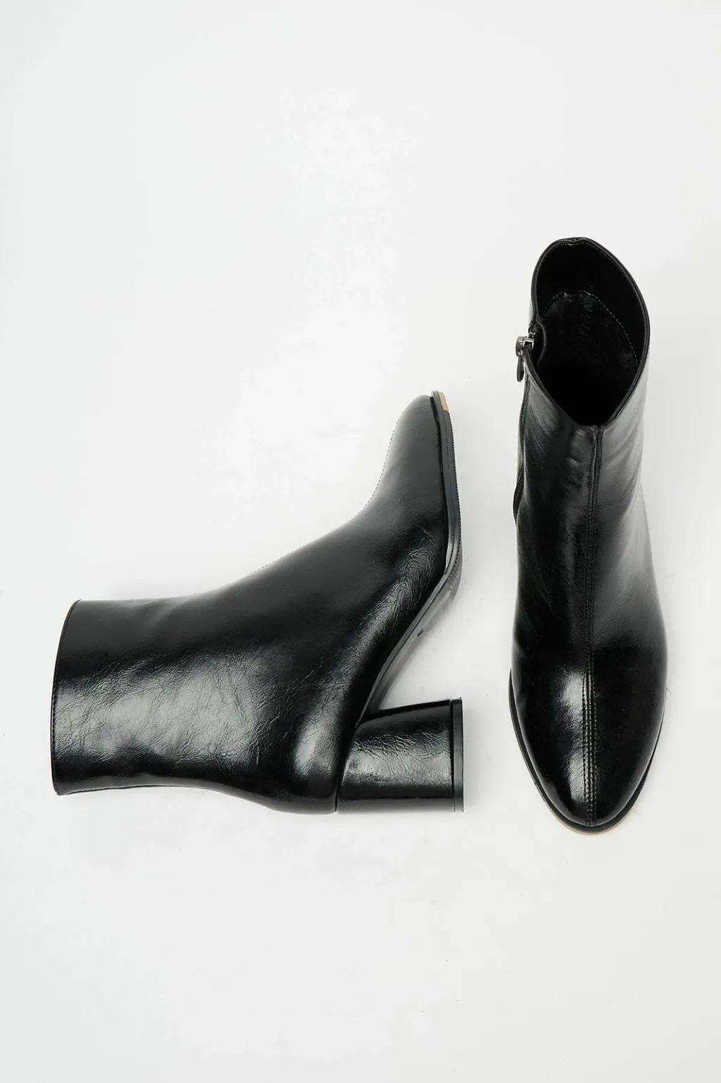Çizme për gra, ngjyrë e zezë, Jumeon, MK1345025KR20-003 - 4