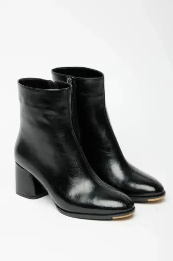 Çizme për gra, ngjyrë e zezë, Jumeon, MK1345025KR20-003