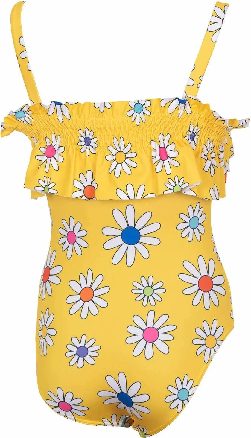 Rroba banje Jumeon, Daisy, e verdhë - 2