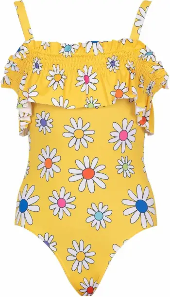 Rroba banje Jumeon, Daisy, e verdhë