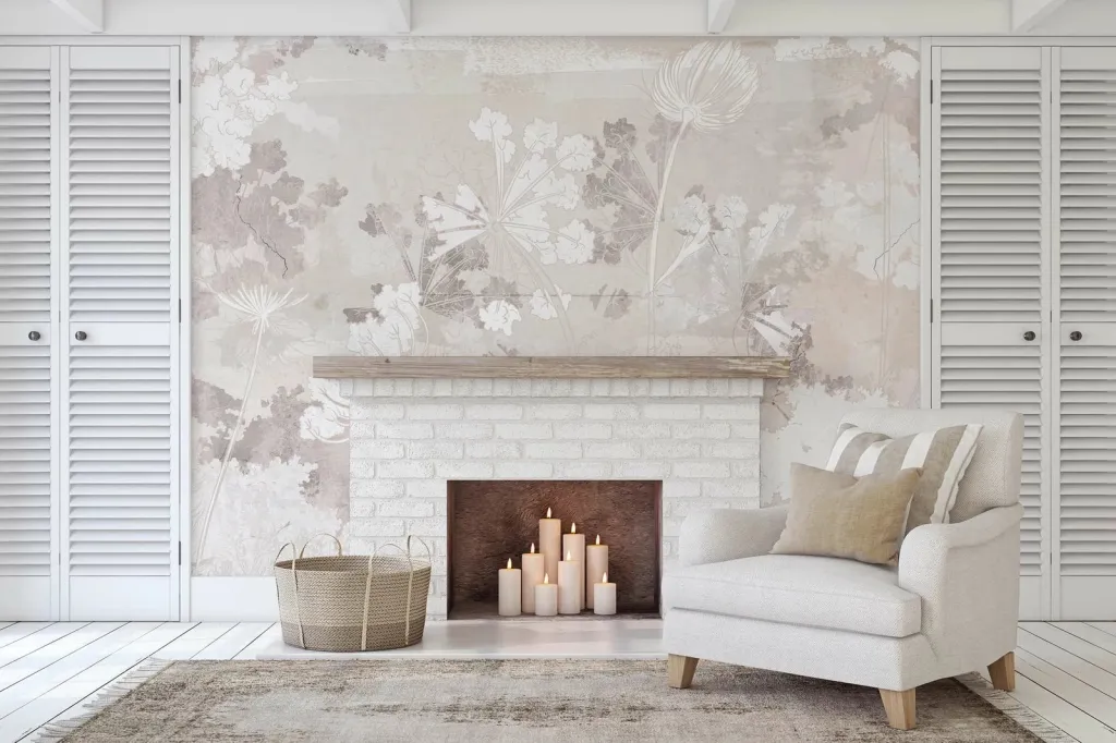 Murale muri Wallity, MDK-00148, 400x270cm - 3