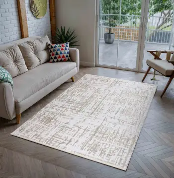 Qilim Conceptum Hypnose, 100x200cm, bezhë