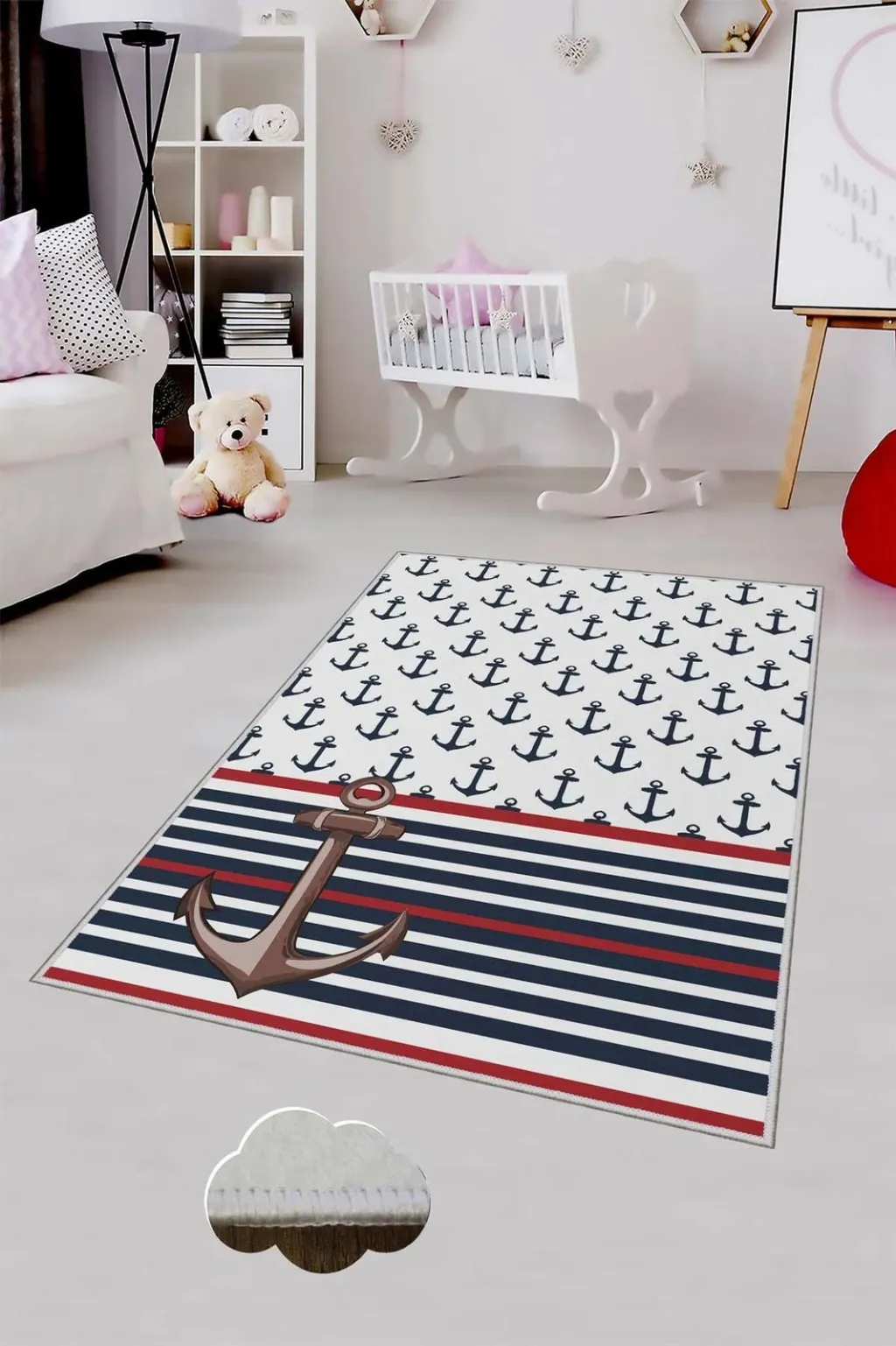 Qilim multikolor, 60x100cm, Conceptum Hypnose, HMNT485 - 1