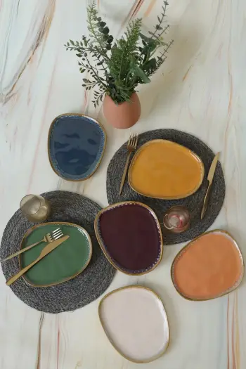 Set për shërbim torte (6 copë), Hermia Concept, X000155110000000000000000