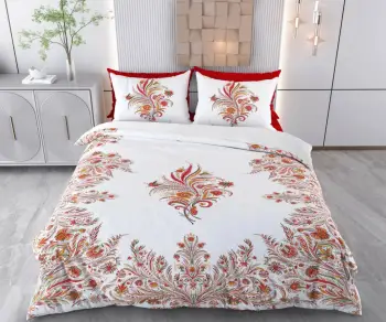 Set mbulesë jorgani teke, L'Essentiel Linge de Maison, Marif