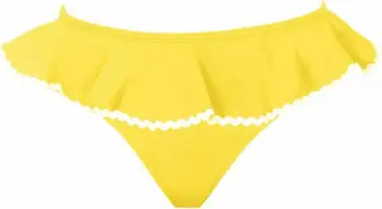 Bikini bottom i verdhë Jumeon, Fresco