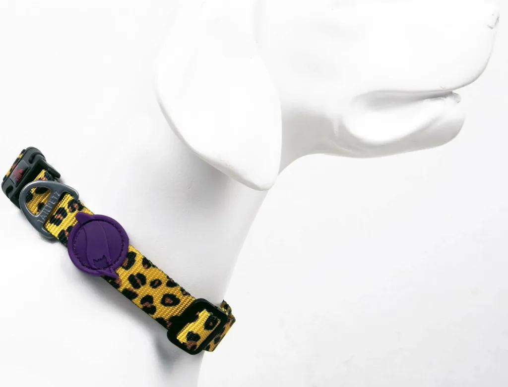 Qafore për qen, leopard, Paws & Whiskers - 1