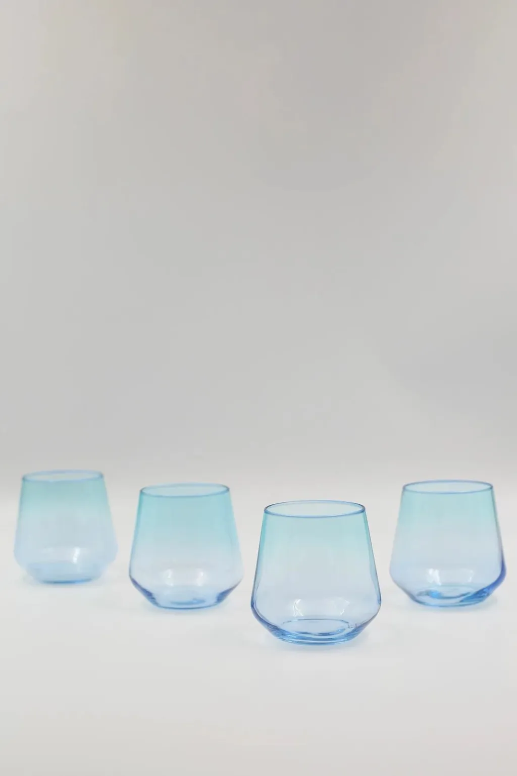 Set gotash prej qelqi (4 copë), Hermia Concept, Marsilya 345 - 4