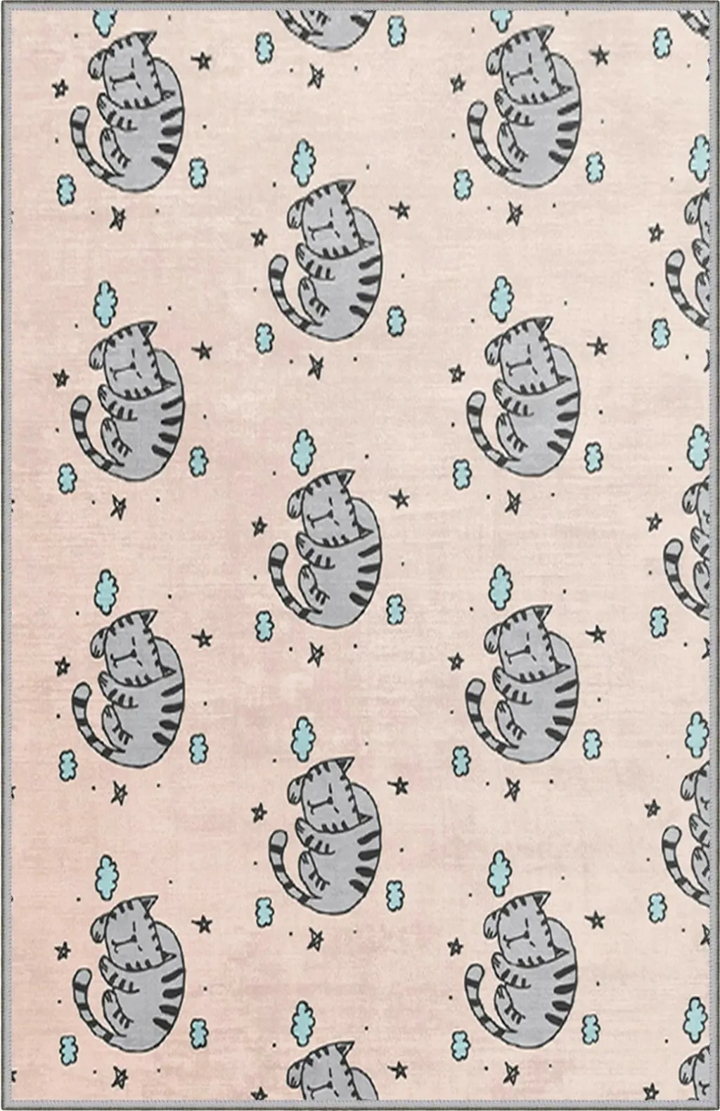 Qilim (80 x 120) Conceptum Hypnose, KHMFESTO0027KEÇE - 7