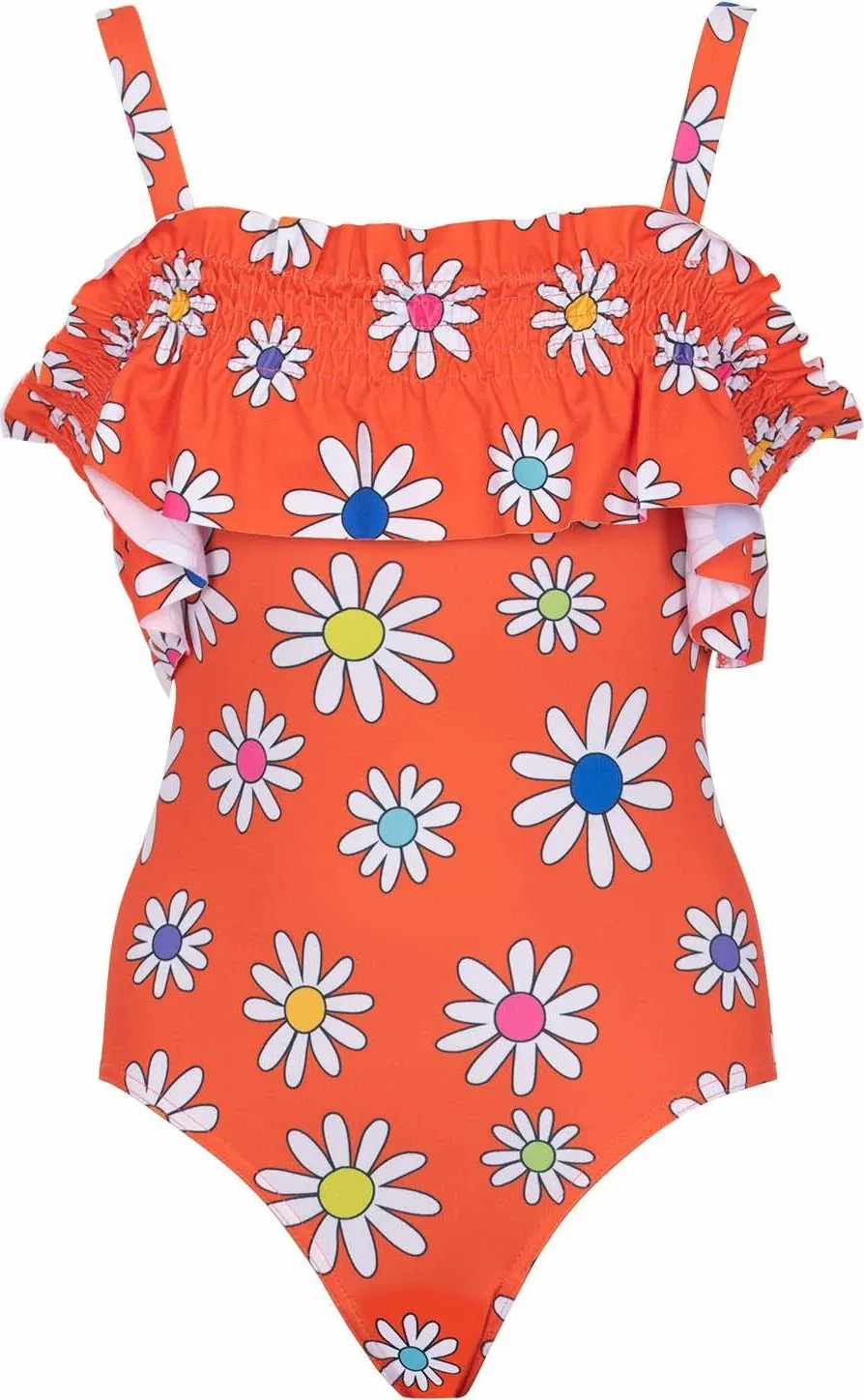 Rroba banje Jumeon, Daisy, portokalli - 1