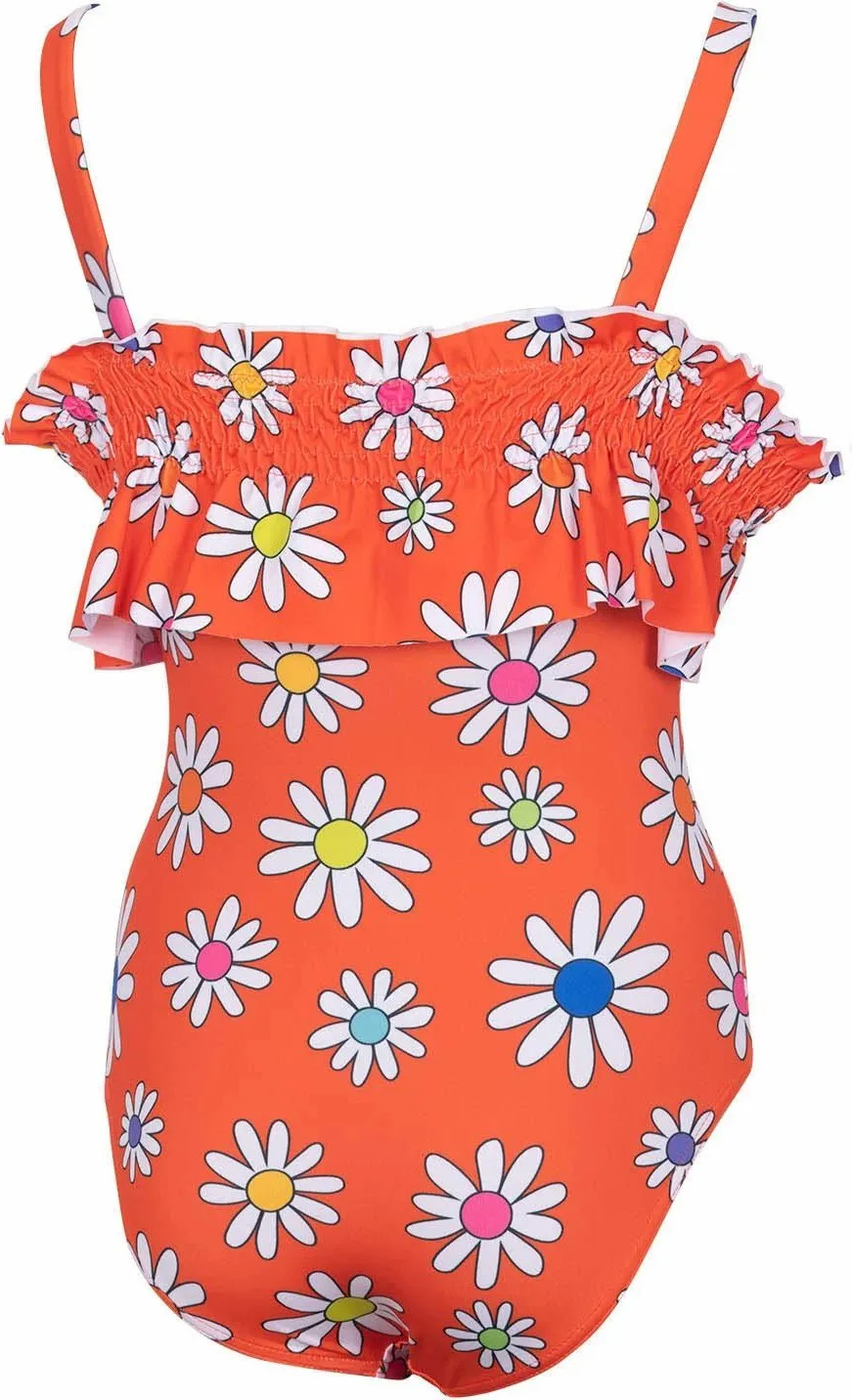 Rroba banje Jumeon, Daisy, portokalli - 2