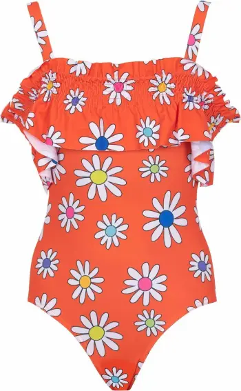 Rroba banje Jumeon, Daisy, portokalli