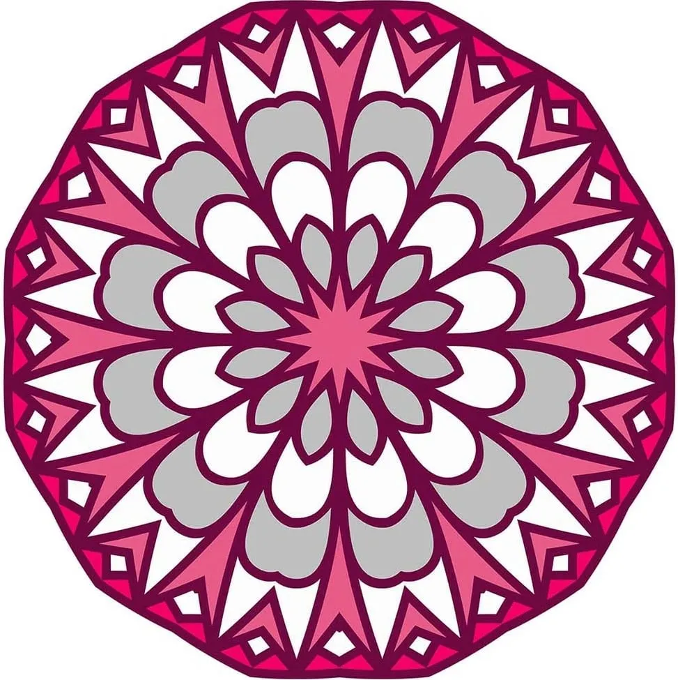 Qilim (80 x 120) Conceptum Hypnose, HMNT944 - 2