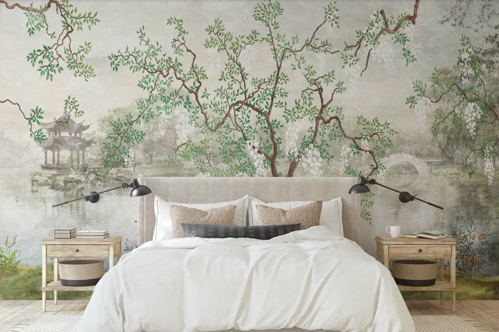 Murale muri Wallity, MDK-00141, 400x270cm - 3