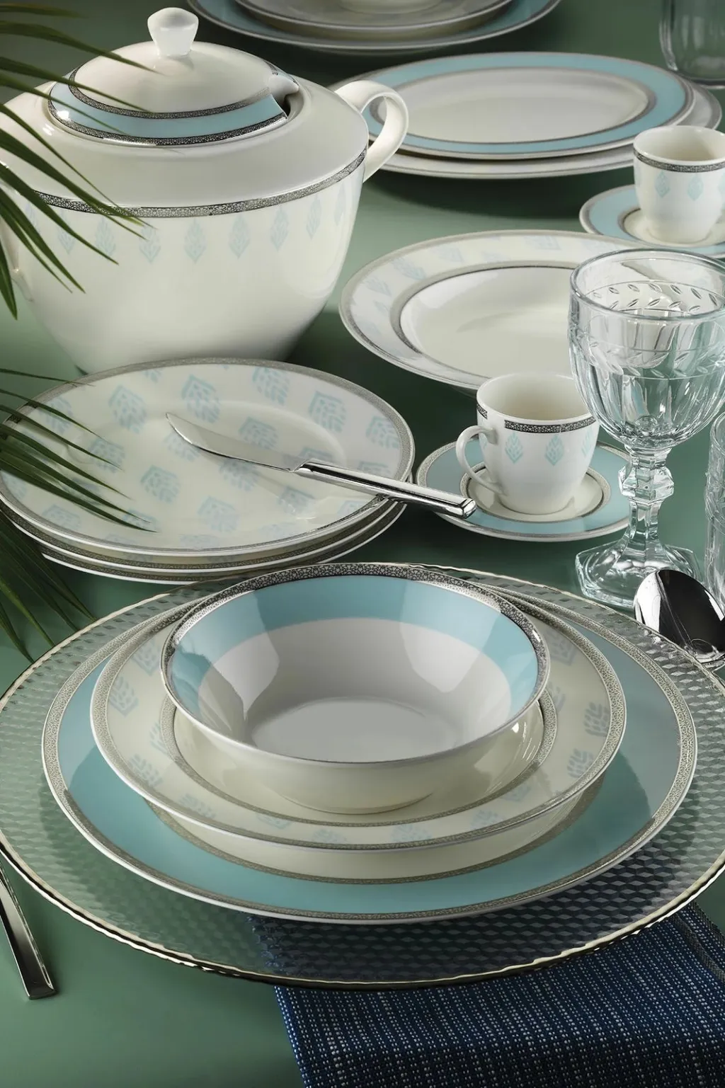 Set darke 68 pjesë, Hermia Concept, BNKL68YT43010555 - 2