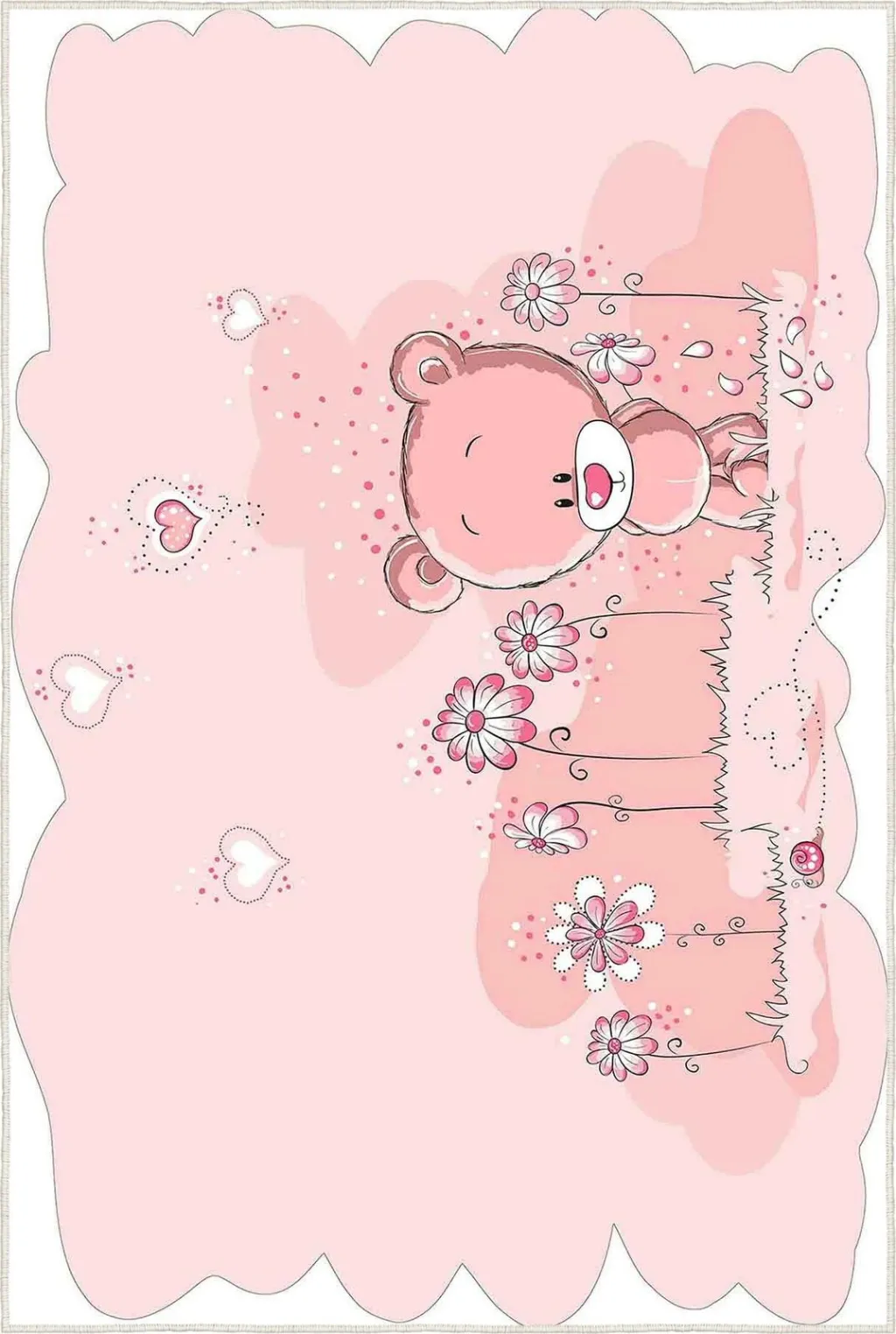 Qilim multikolor Conceptum Hypnose, ELS554, 140x220cm - 8