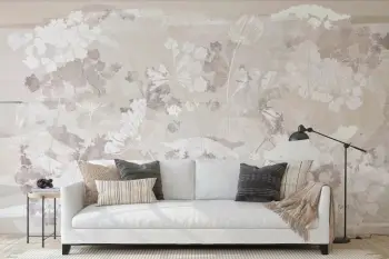 Murale muri Wallity, MDK-00148, 300x270cm