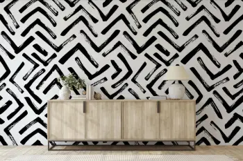 Murale muri Wallity, MDK-00104, 300x270cm
