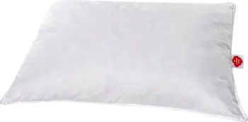 Jastëk L'Essentiel Linge de Maison, pupla dhe pendë, i bardhë