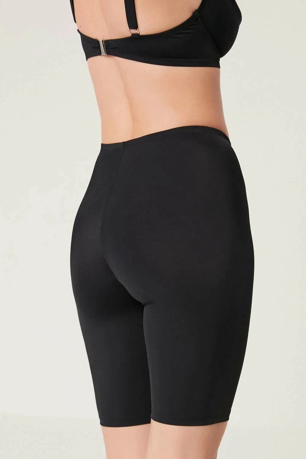 Leggins të zi Jumeon, Rock - 3
