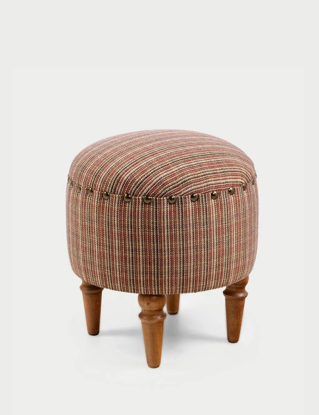 Tufet Saga Nostajik, multingjyrësh, këmbë arre, Atelier del Sofa - 1
