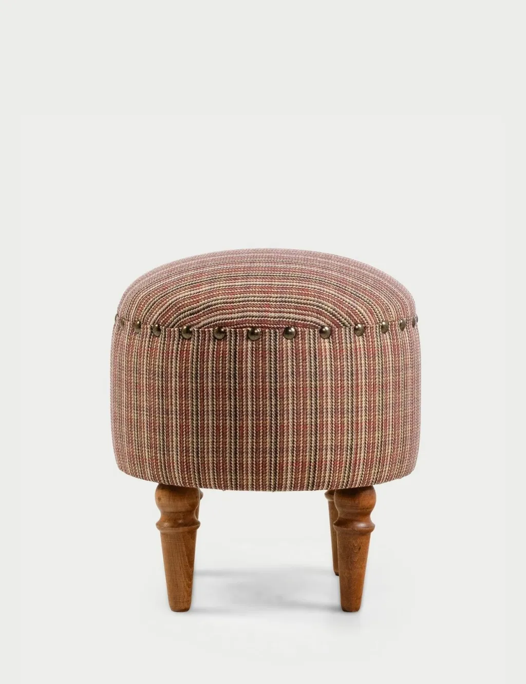 Tufet Saga Nostajik, multingjyrësh, këmbë arre, Atelier del Sofa - 2