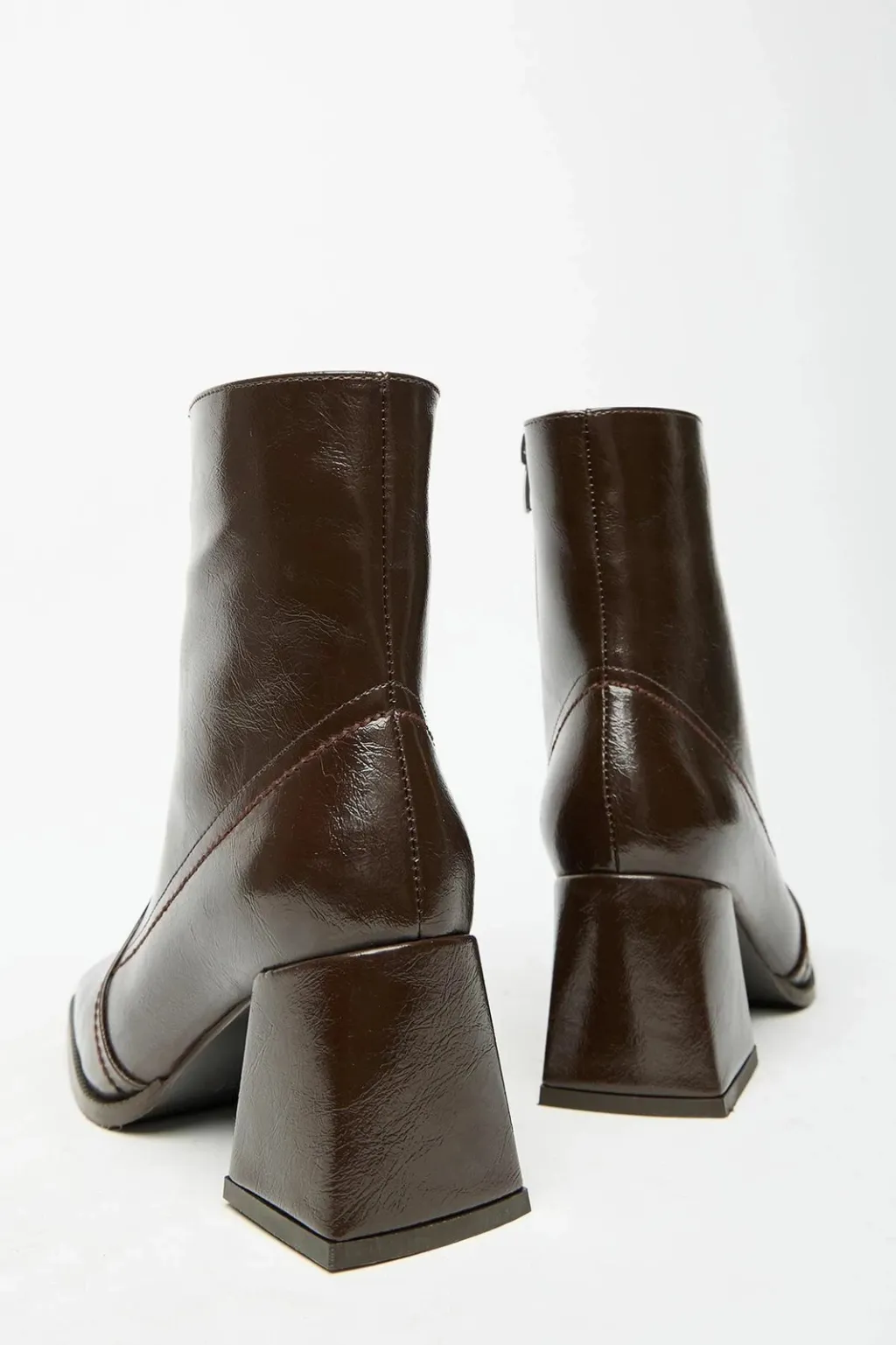 Çizme për gra, ngjyrë kafe, Jumeon, MK1345025KR20-006 - 2