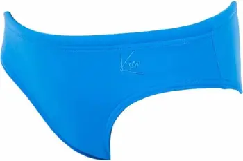 Slip-shorts për fëmijë, ngjyrë sax blue, Jumeon, Andre