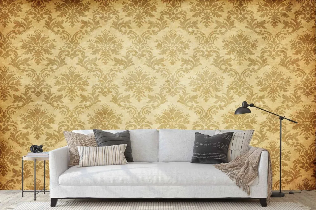 Murale muri Wallity, MDK-00155, 300x270cm - 2