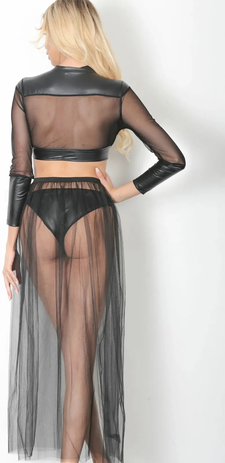 Babydoll i zi Jumeon, 012-000134, M/L - 7
