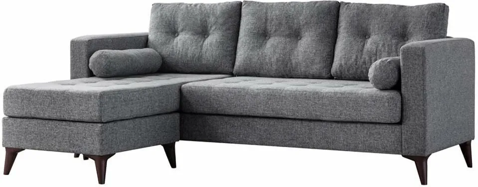 Këndollë Atelier del Sofa, ngjyrë gri - 7