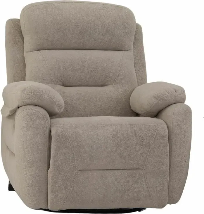 Karrige relaksuese elektrike Comfort, krem, Atelier del Sofa - 9