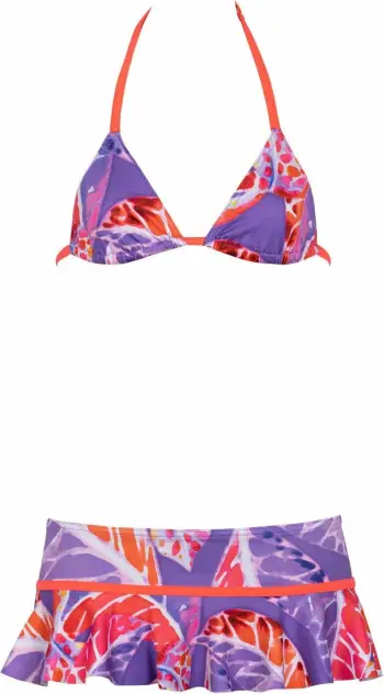 Set bikini (2 pjesë), Jumeon, ngjyrë vjollcë, March