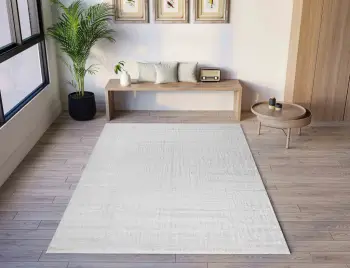 Qilim i bardhë Conceptum Hypnose, 160x230cm, Feza