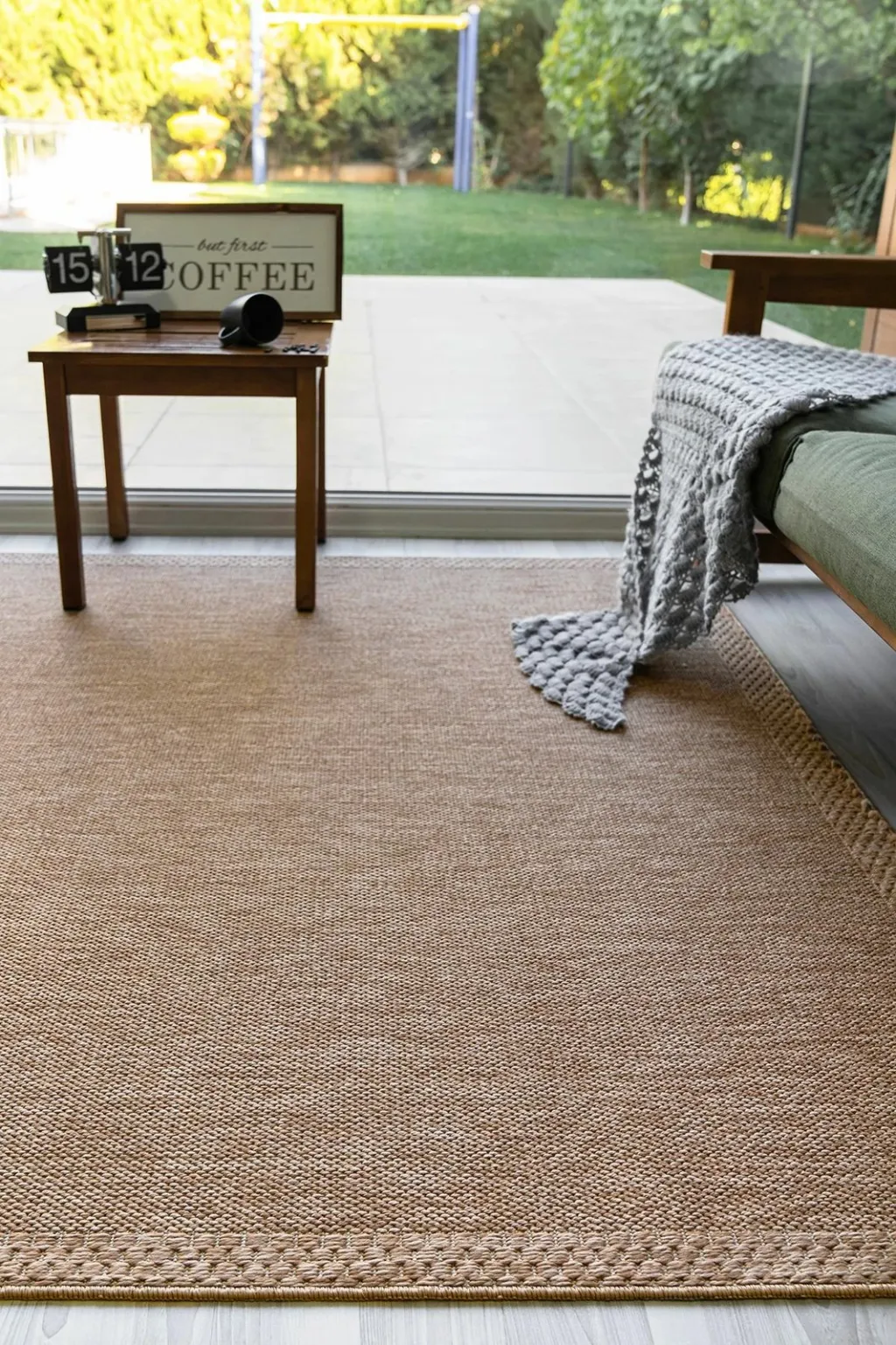 Qilim Conceptum Hypnose, Celesta, 140x200cm, bezhë - 2