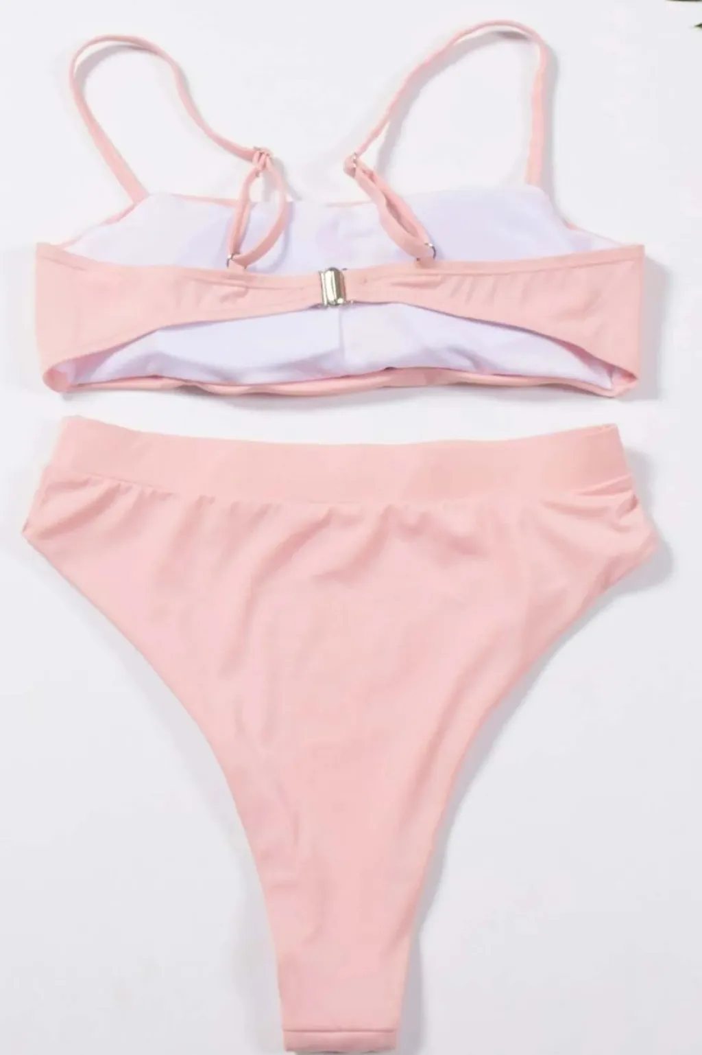 Bikini top rozë Jumeon, MS41128 - 7