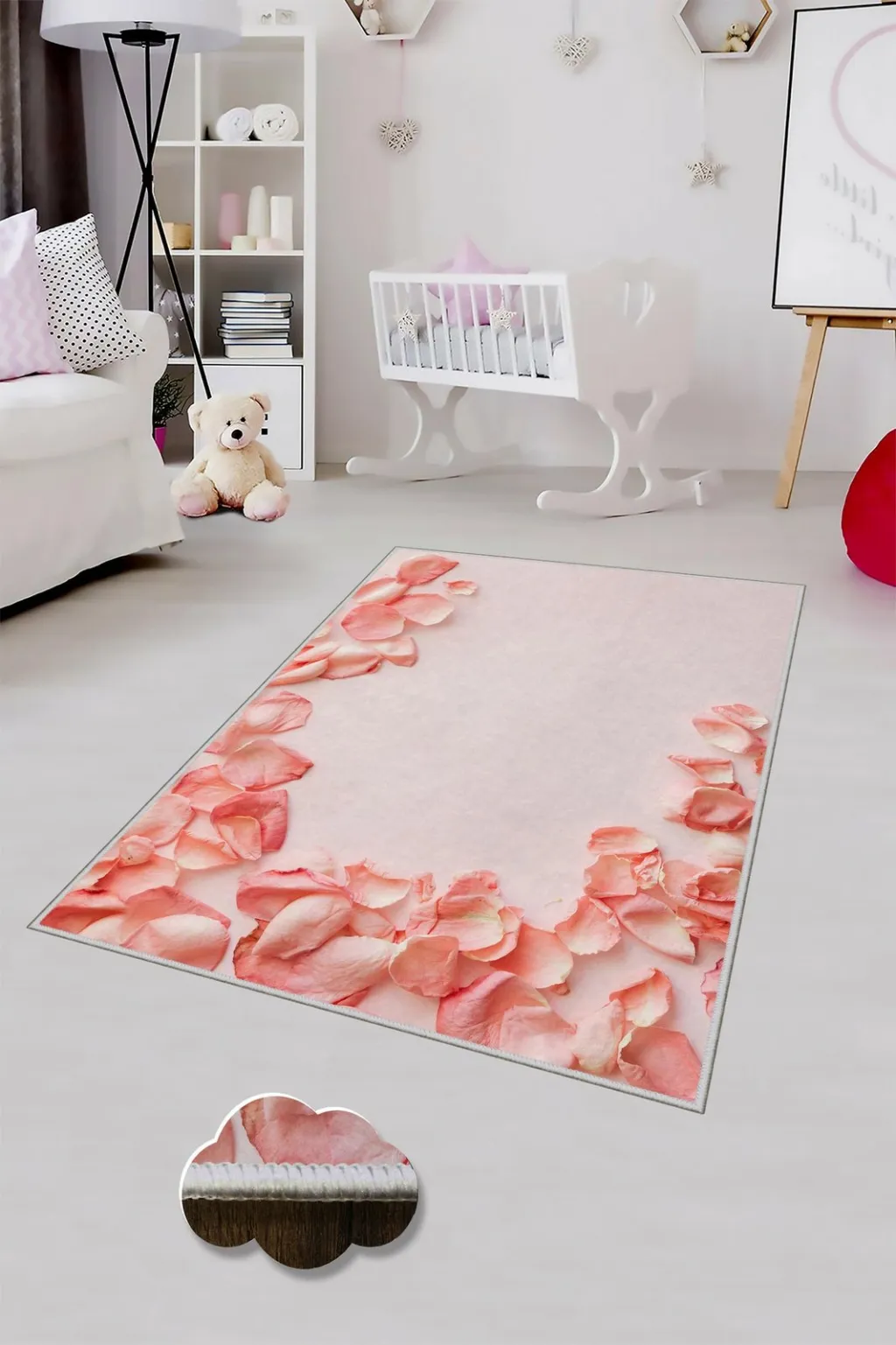 Qilim (50 x 80) Conceptum Hypnose, WOOKECE080 - 1