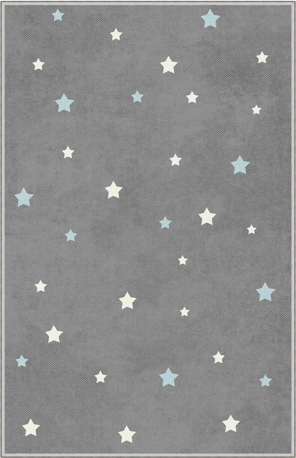 Qilim (60 x 100) Conceptum Hypnose, WOOKECE019-MAVİ - 7