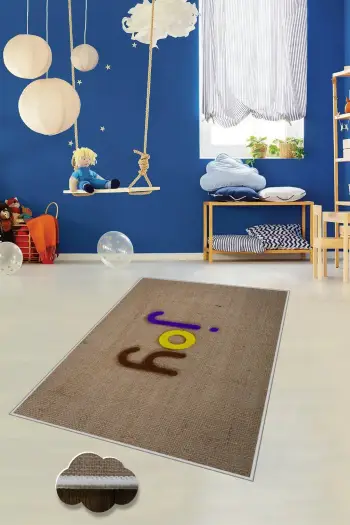 Qilim multingjyrësh Conceptum Hypnose, 160x230cm, WOOKECE078